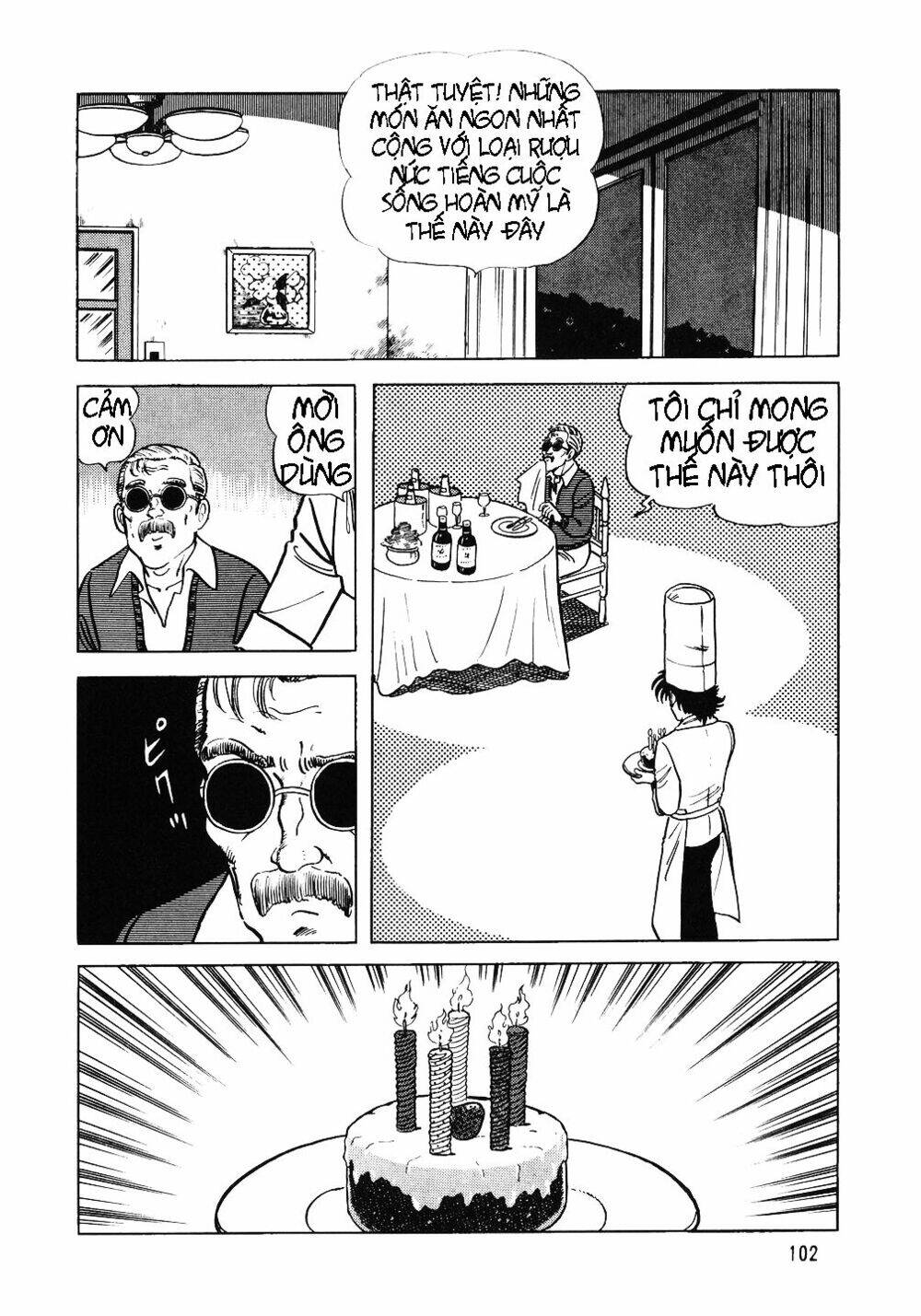 Đầu Bếp Trứ Danh Chapter 12 - 18