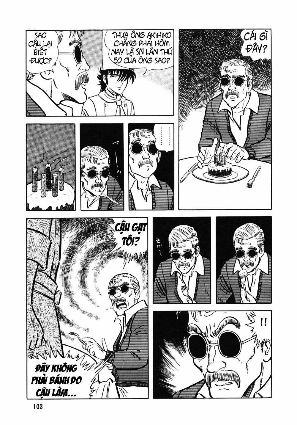 Đầu Bếp Trứ Danh Chapter 12 - 19