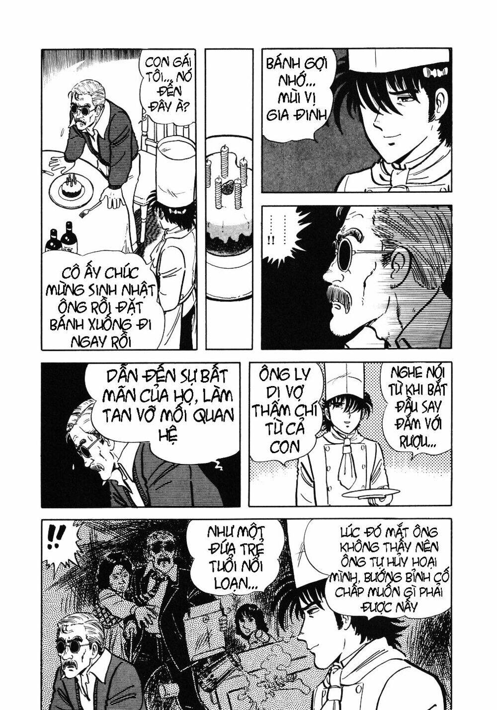 Đầu Bếp Trứ Danh Chapter 12 - 20