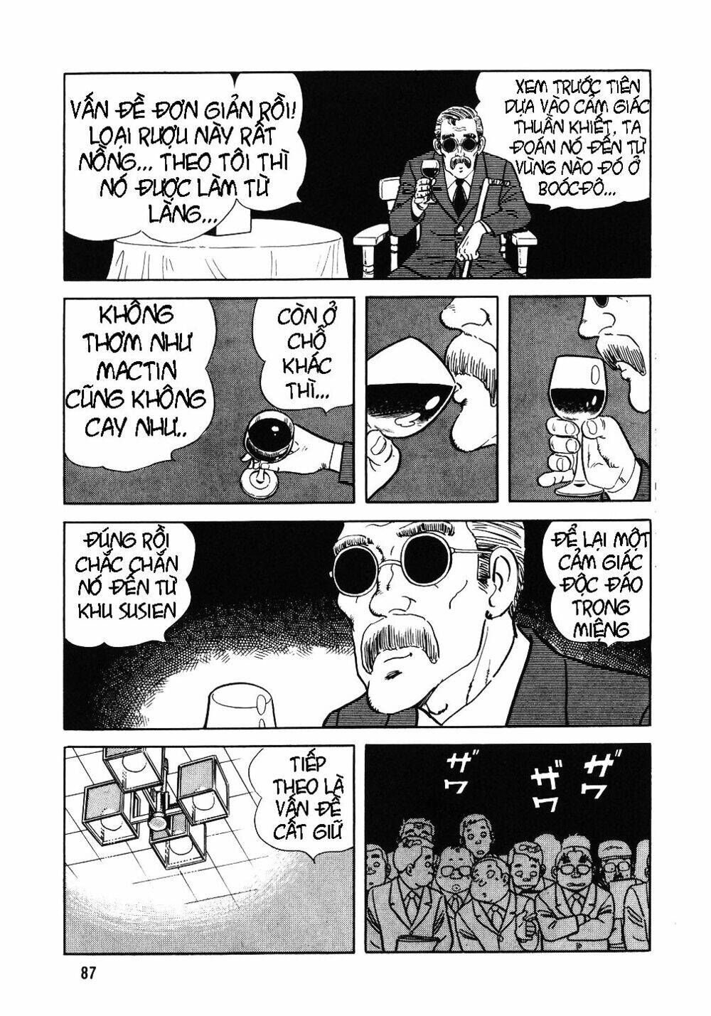 Đầu Bếp Trứ Danh Chapter 12 - 3