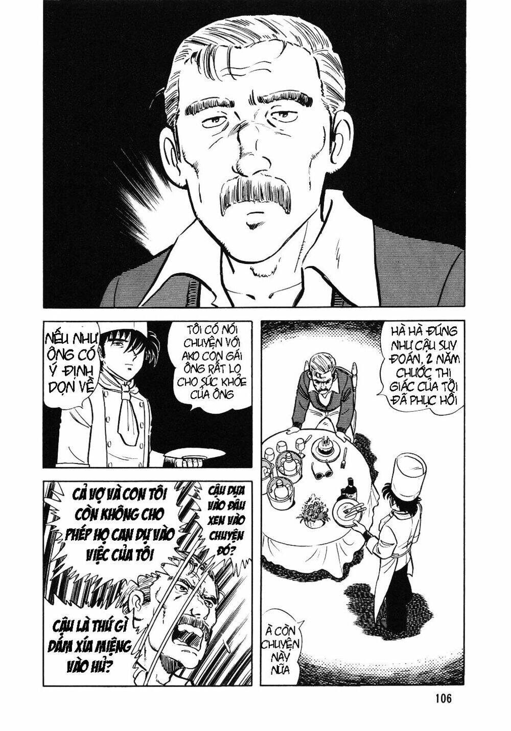 Đầu Bếp Trứ Danh Chapter 12 - 22