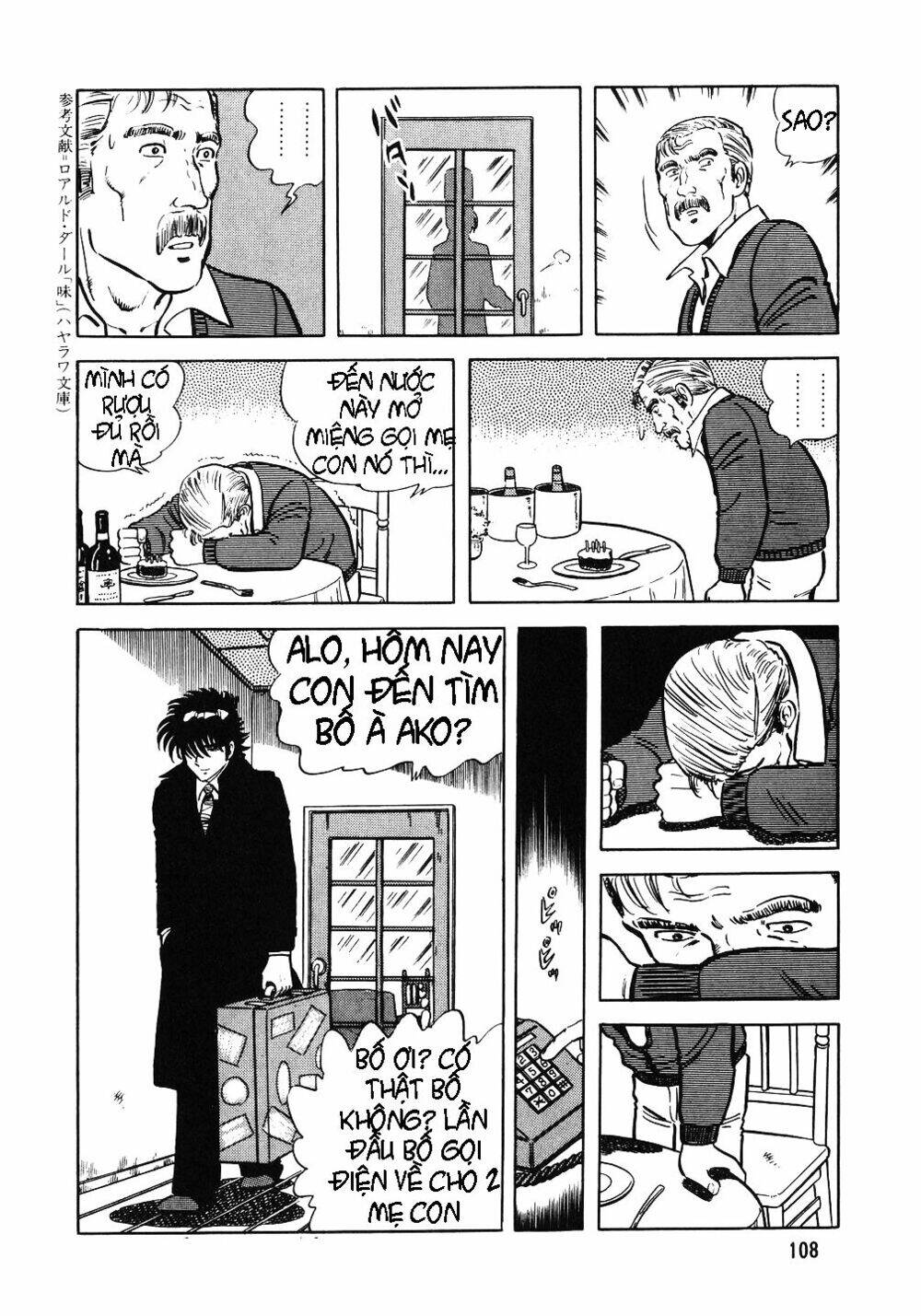 Đầu Bếp Trứ Danh Chapter 12 - 24