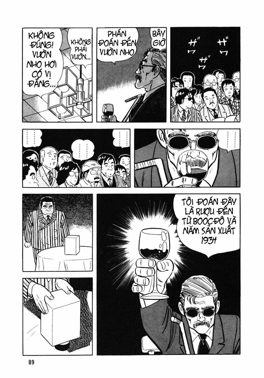 Đầu Bếp Trứ Danh Chapter 12 - 5