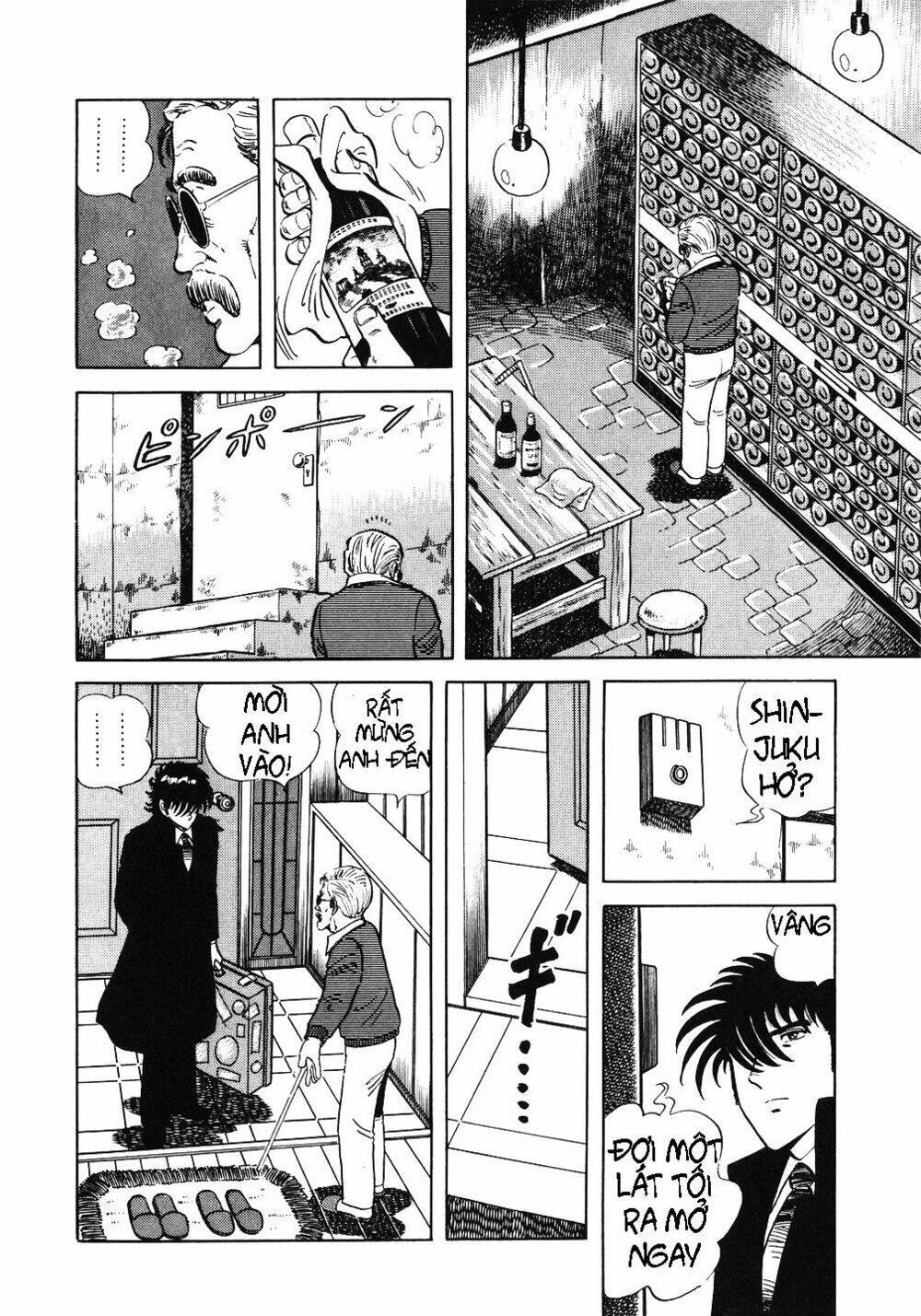 Đầu Bếp Trứ Danh Chapter 12 - 8