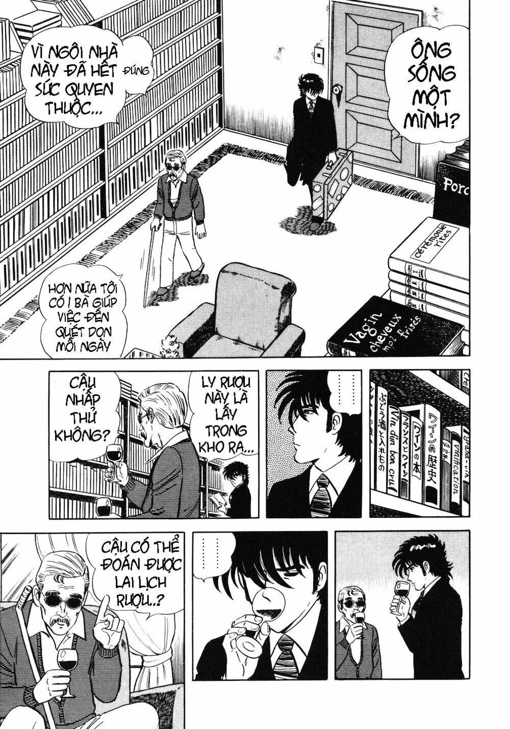 Đầu Bếp Trứ Danh Chapter 12 - 9