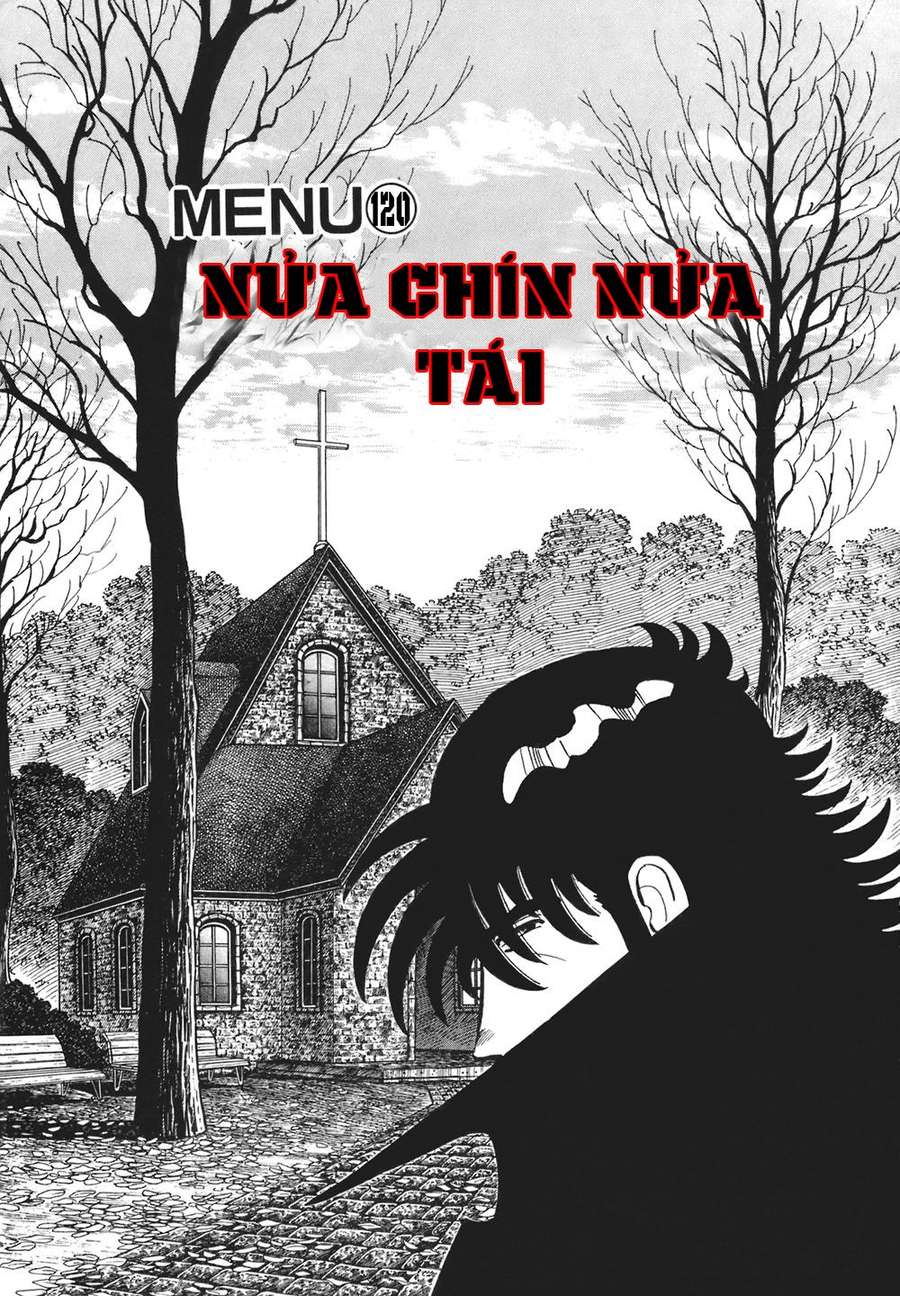 Đầu Bếp Trứ Danh Chapter 120 - 2