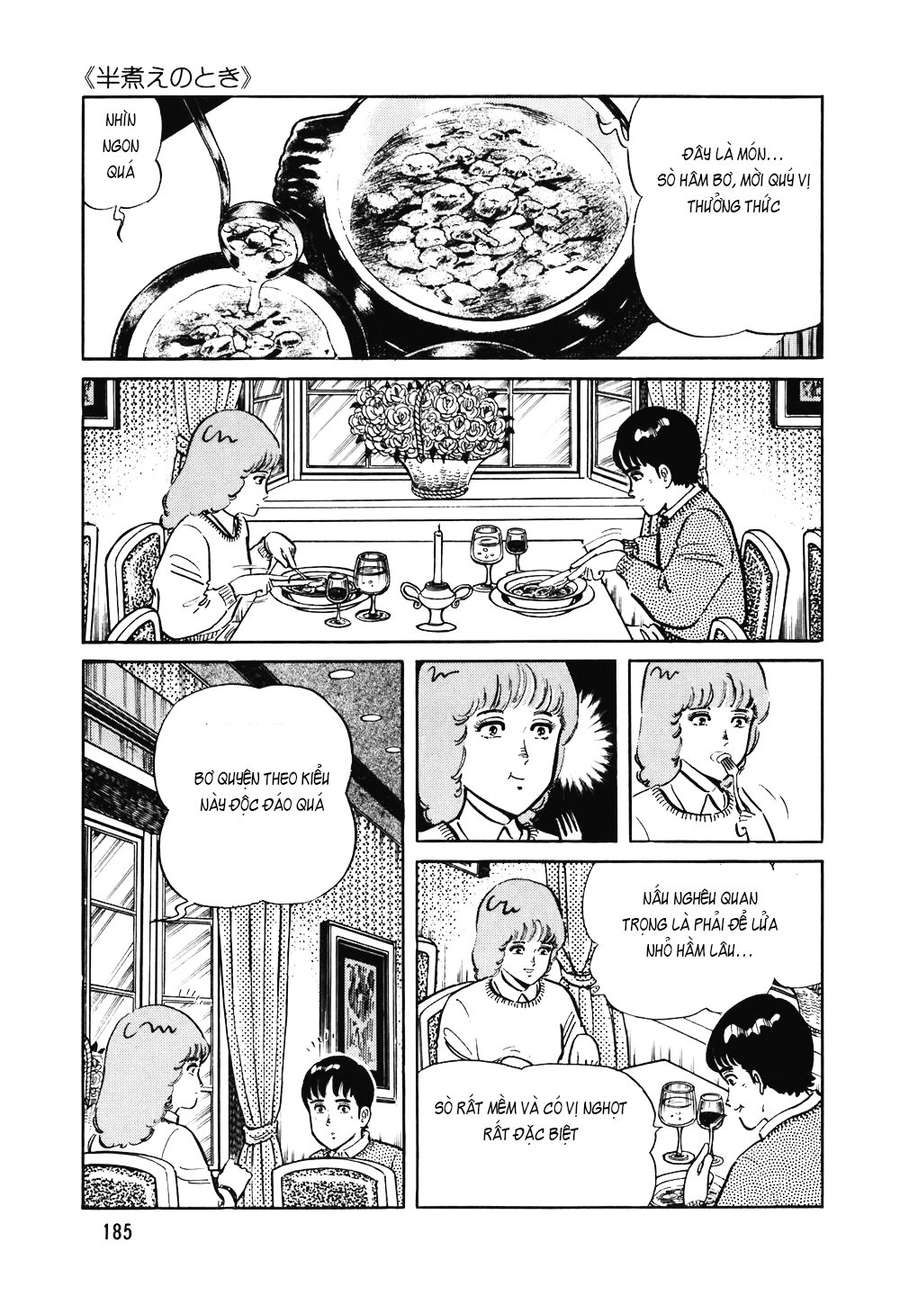 Đầu Bếp Trứ Danh Chapter 120 - 12