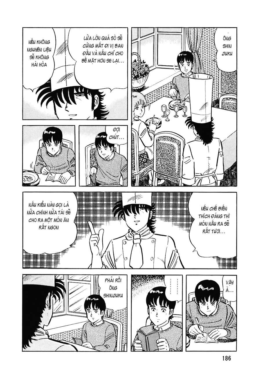 Đầu Bếp Trứ Danh Chapter 120 - 13