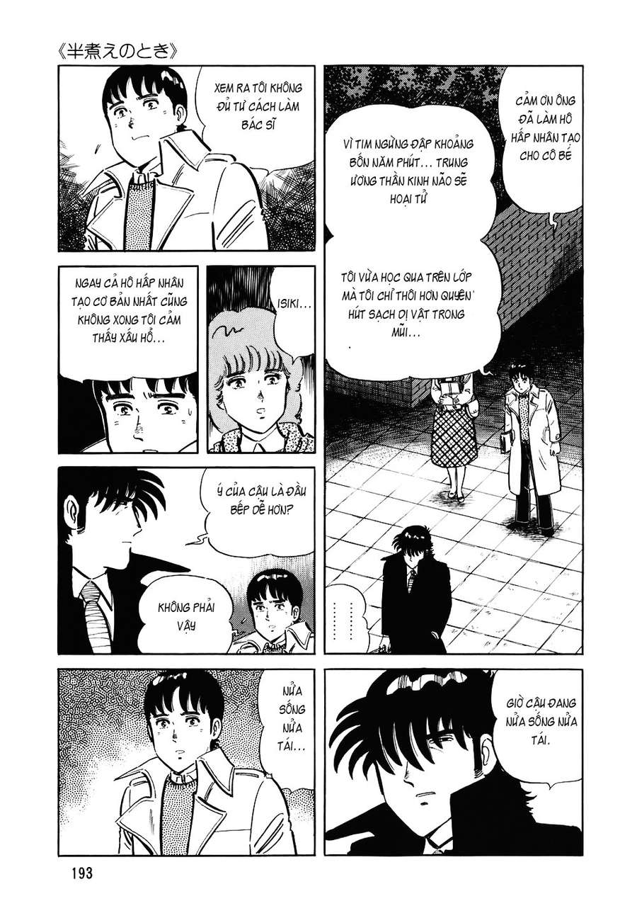 Đầu Bếp Trứ Danh Chapter 120 - 20