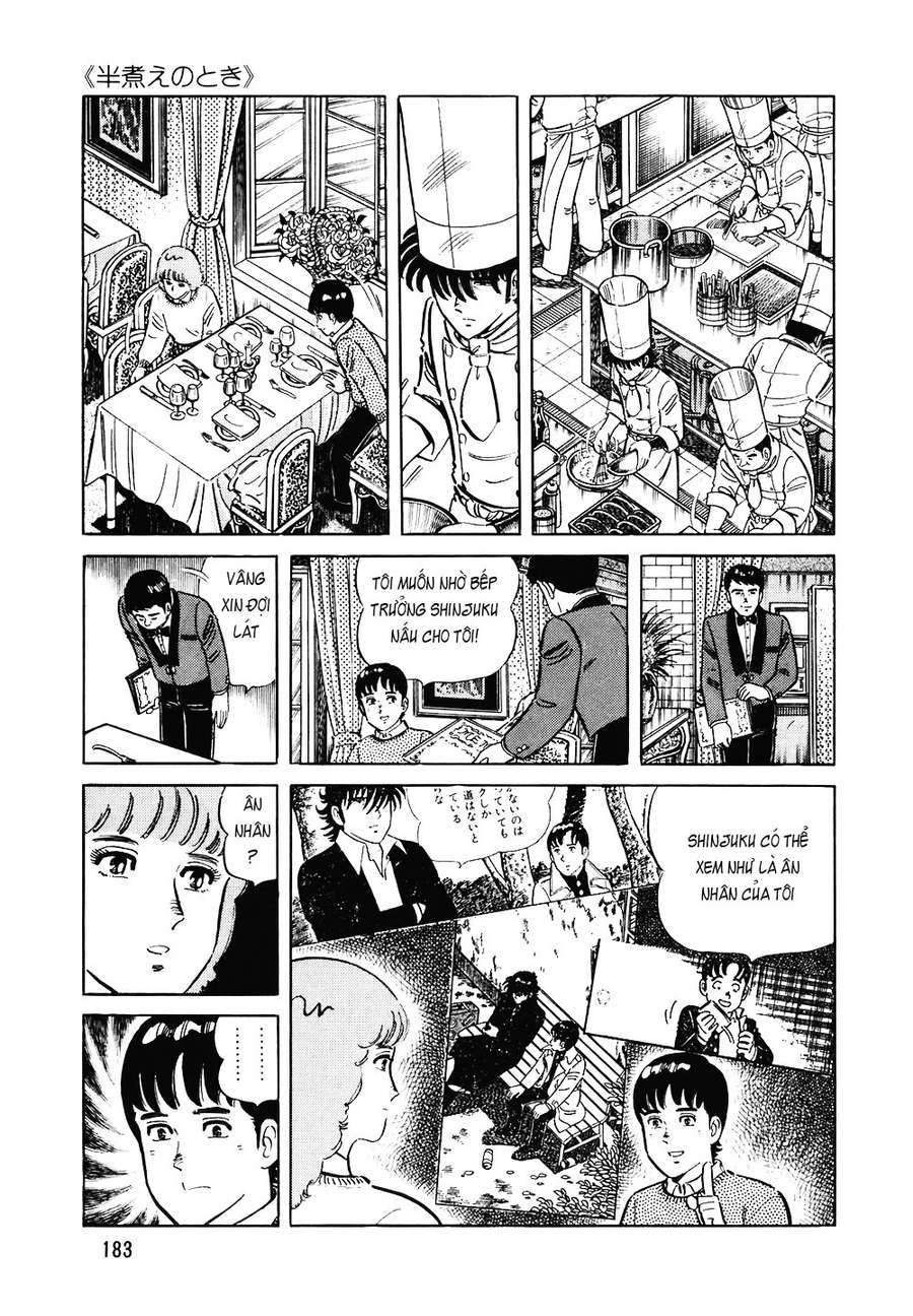 Đầu Bếp Trứ Danh Chapter 120 - 10