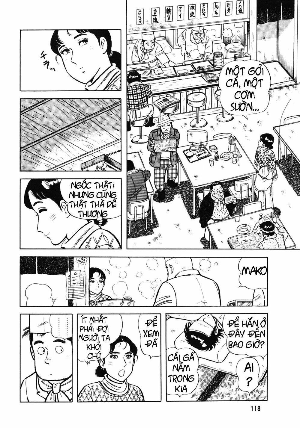 Đầu Bếp Trứ Danh Chapter 13 - 11