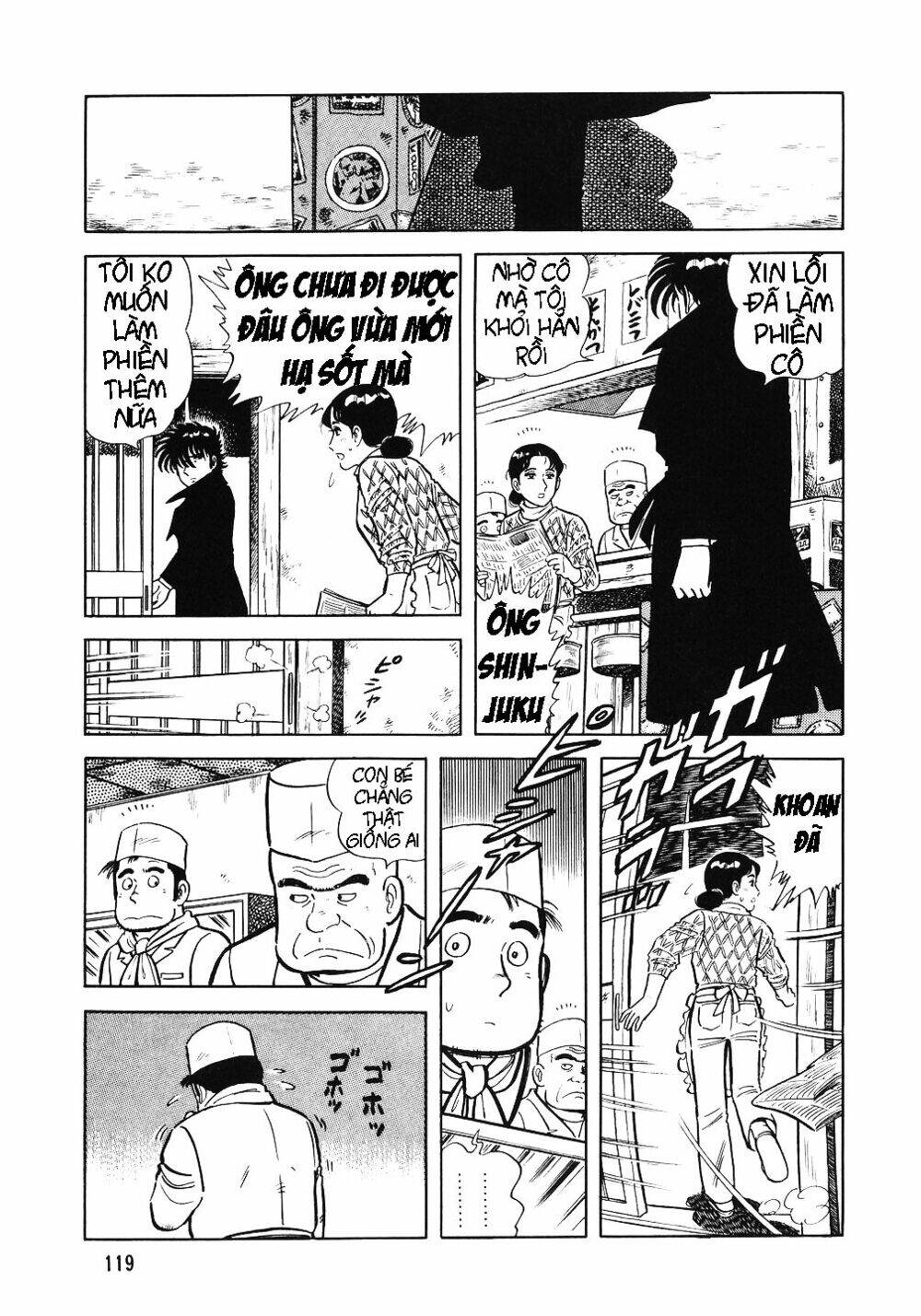 Đầu Bếp Trứ Danh Chapter 13 - 12