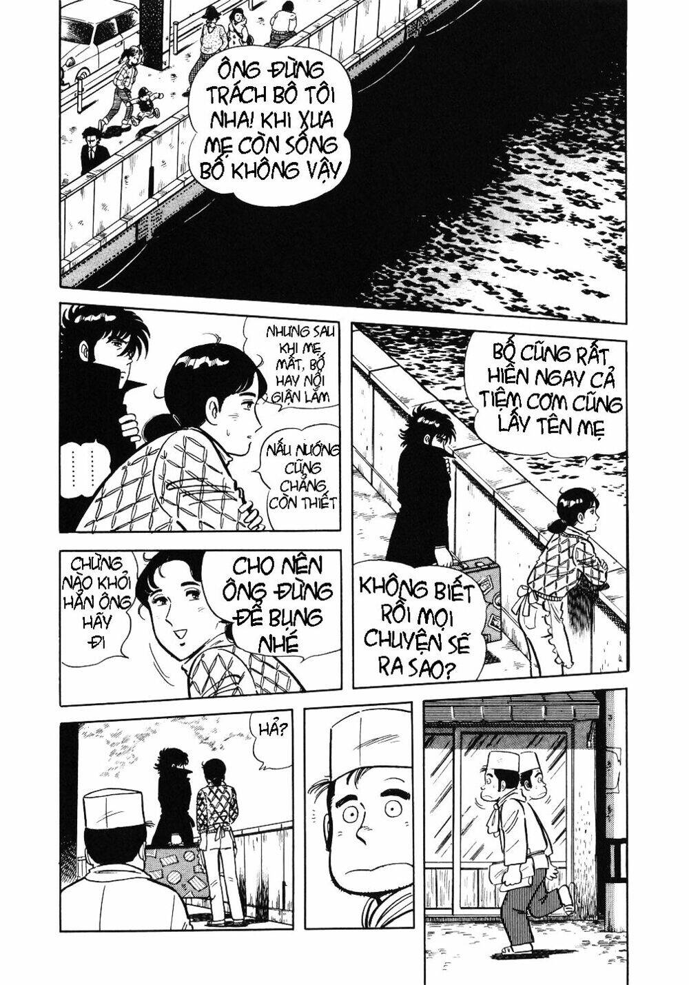 Đầu Bếp Trứ Danh Chapter 13 - 13