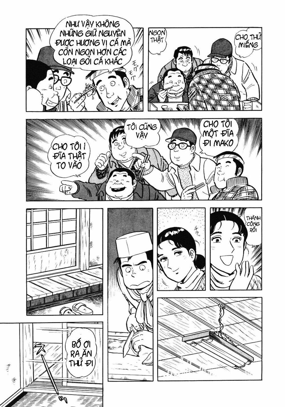 Đầu Bếp Trứ Danh Chapter 13 - 20