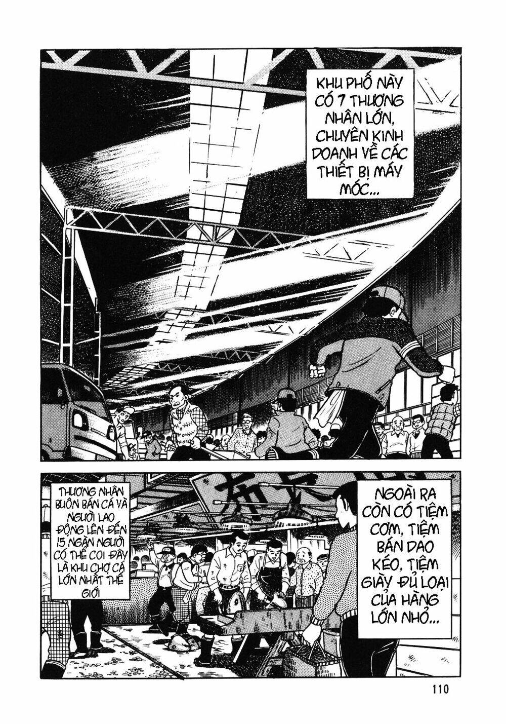 Đầu Bếp Trứ Danh Chapter 13 - 3