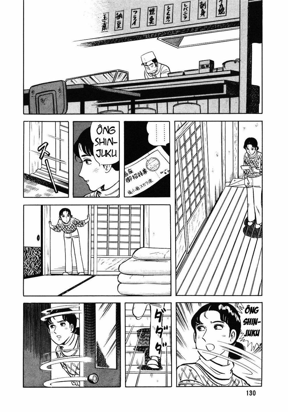 Đầu Bếp Trứ Danh Chapter 13 - 23