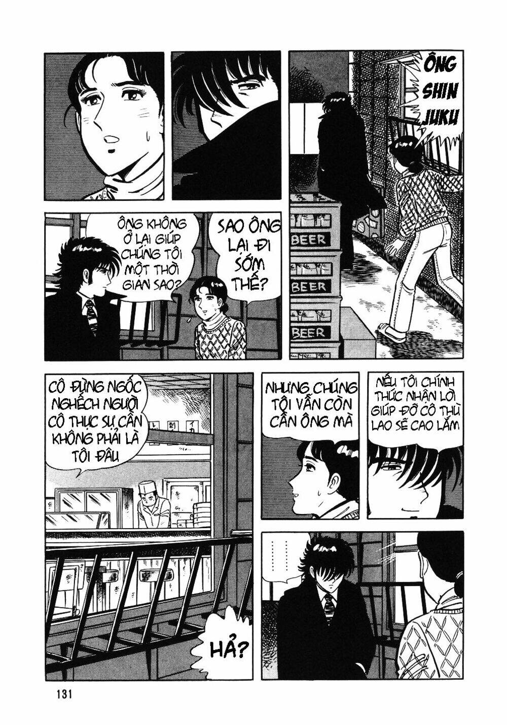 Đầu Bếp Trứ Danh Chapter 13 - 24