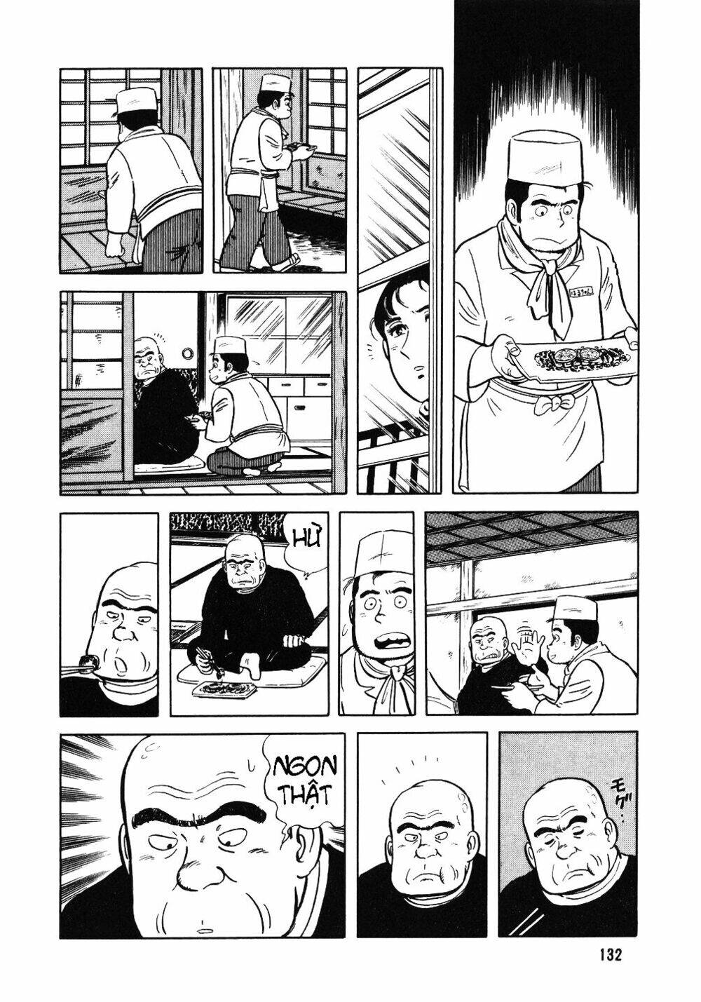 Đầu Bếp Trứ Danh Chapter 13 - 25