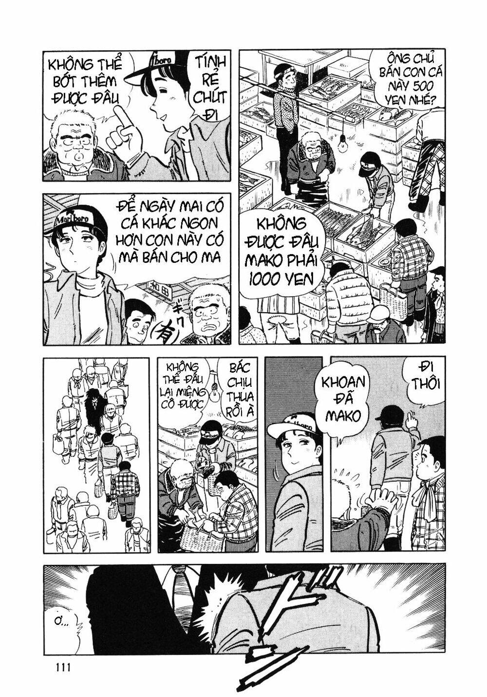 Đầu Bếp Trứ Danh Chapter 13 - 4