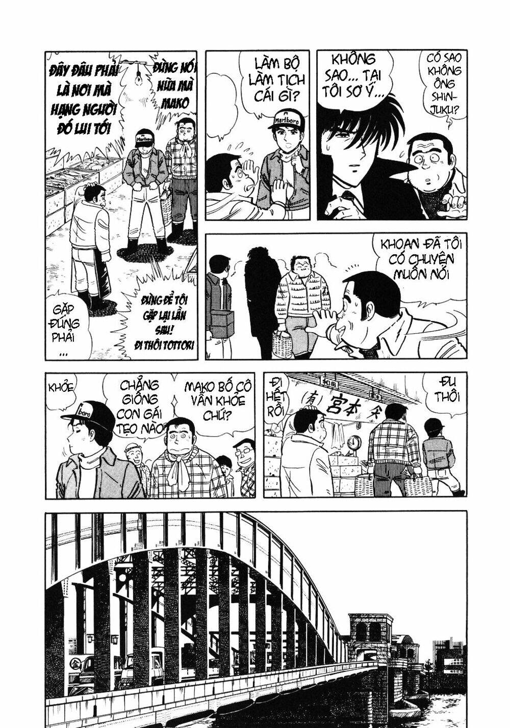 Đầu Bếp Trứ Danh Chapter 13 - 6