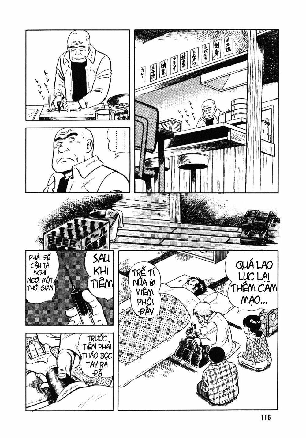 Đầu Bếp Trứ Danh Chapter 13 - 9