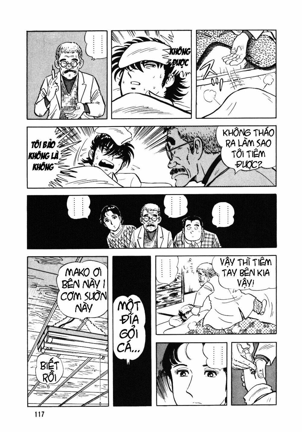 Đầu Bếp Trứ Danh Chapter 13 - 10