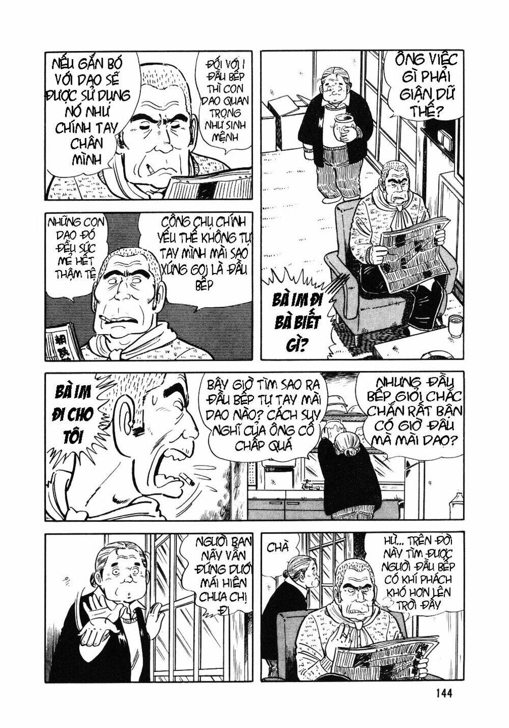 Đầu Bếp Trứ Danh Chapter 14 - 11