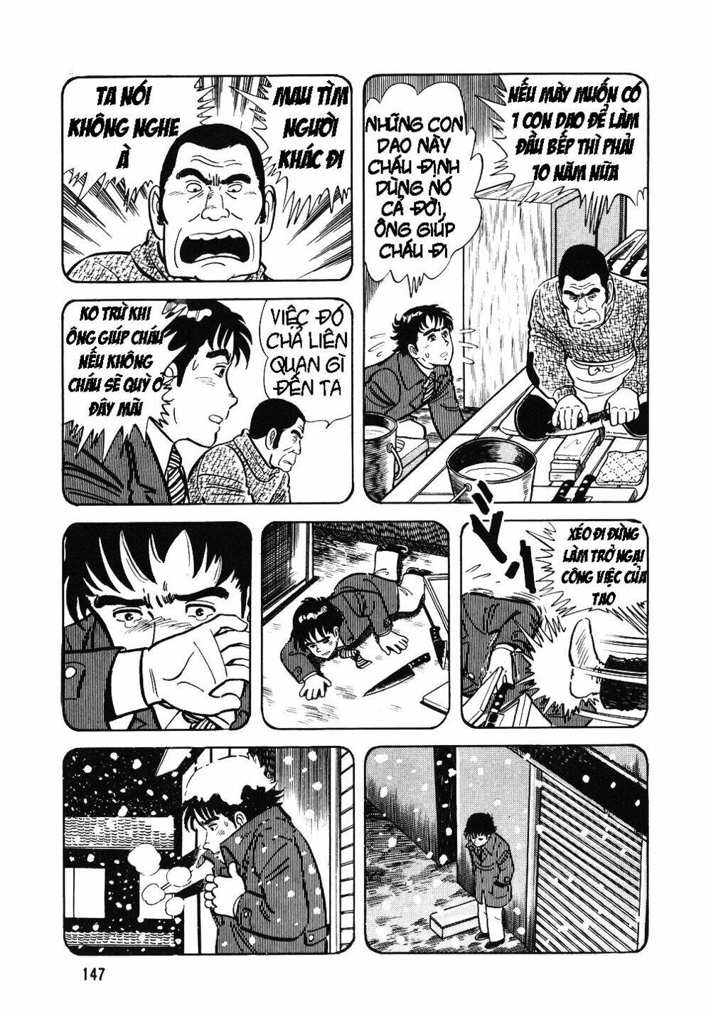 Đầu Bếp Trứ Danh Chapter 14 - 14