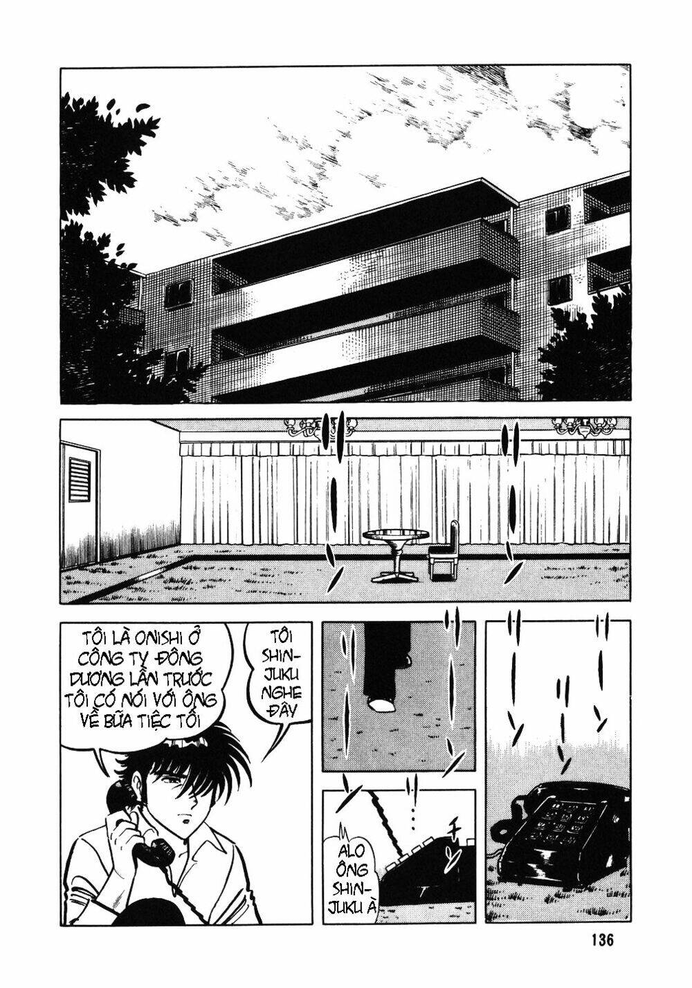 Đầu Bếp Trứ Danh Chapter 14 - 3