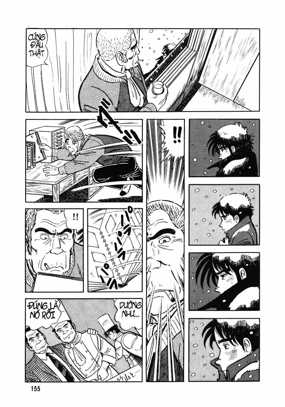 Đầu Bếp Trứ Danh Chapter 14 - 22
