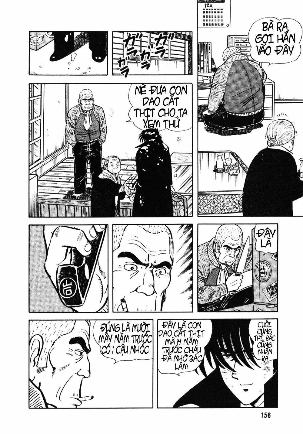 Đầu Bếp Trứ Danh Chapter 14 - 23