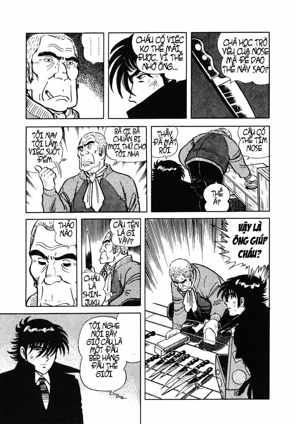 Đầu Bếp Trứ Danh Chapter 14 - 24