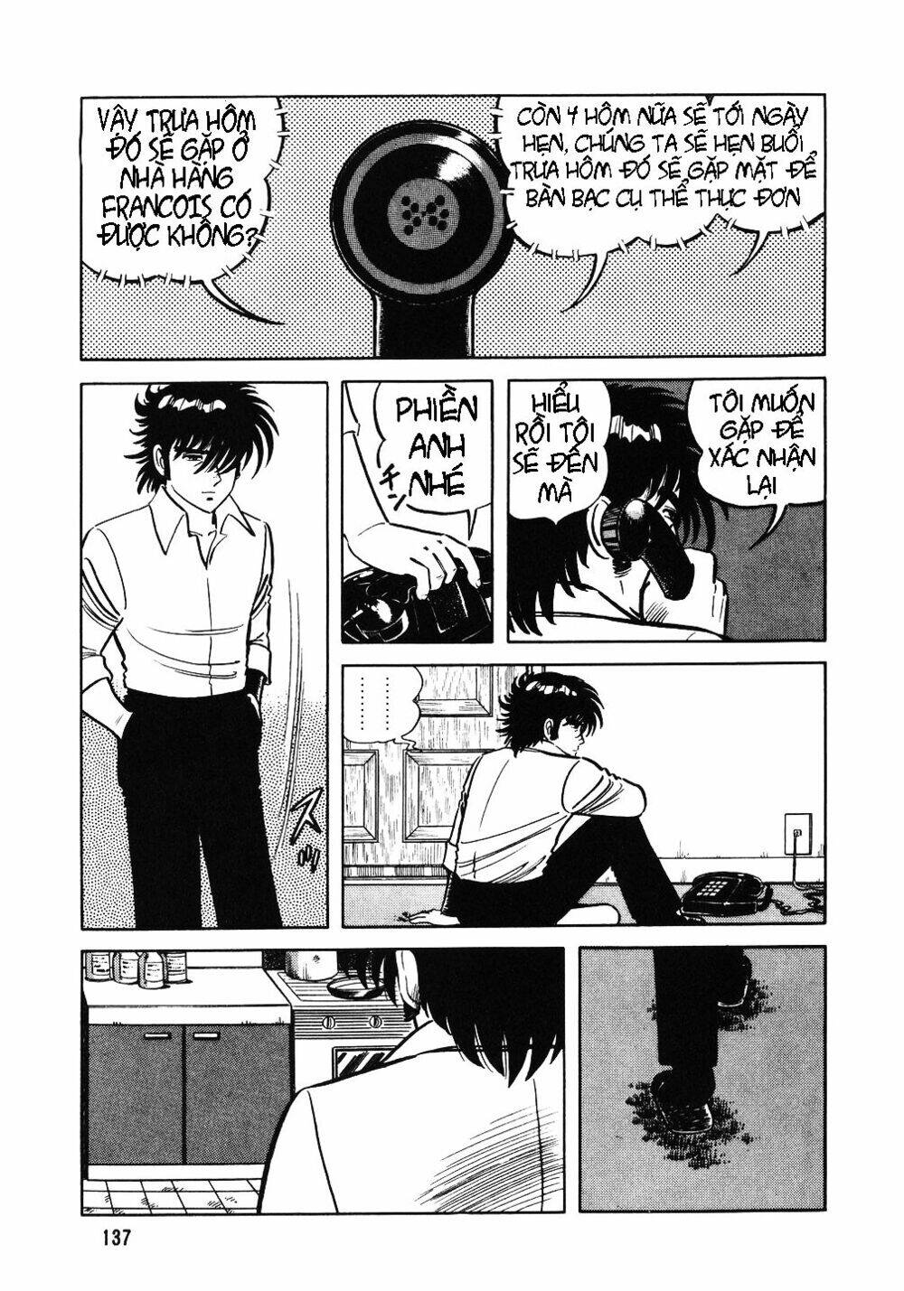 Đầu Bếp Trứ Danh Chapter 14 - 4