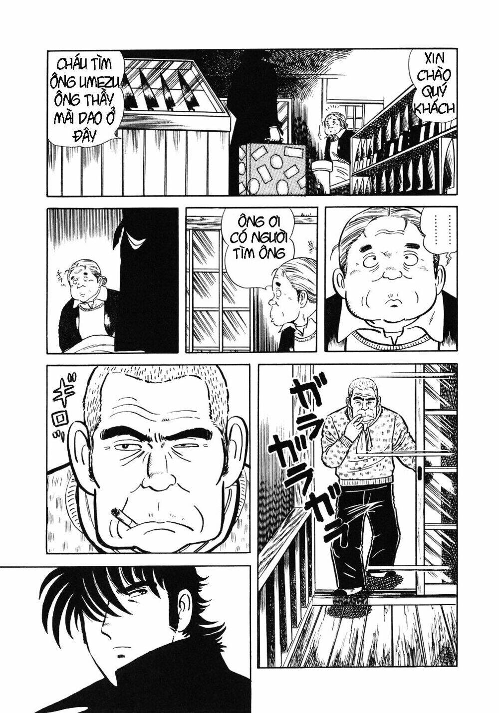 Đầu Bếp Trứ Danh Chapter 14 - 8