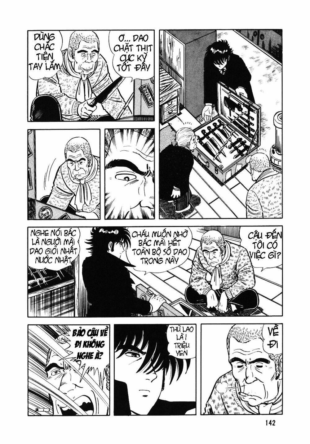 Đầu Bếp Trứ Danh Chapter 14 - 9