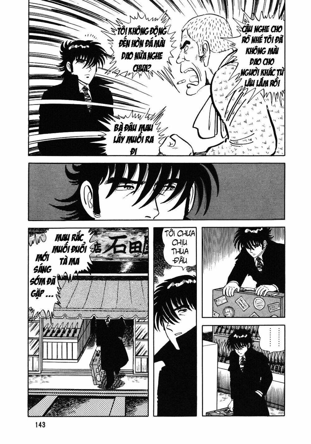 Đầu Bếp Trứ Danh Chapter 14 - 10