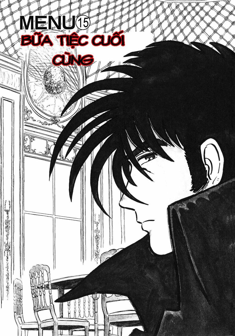 Đầu Bếp Trứ Danh Chapter 15 - 2