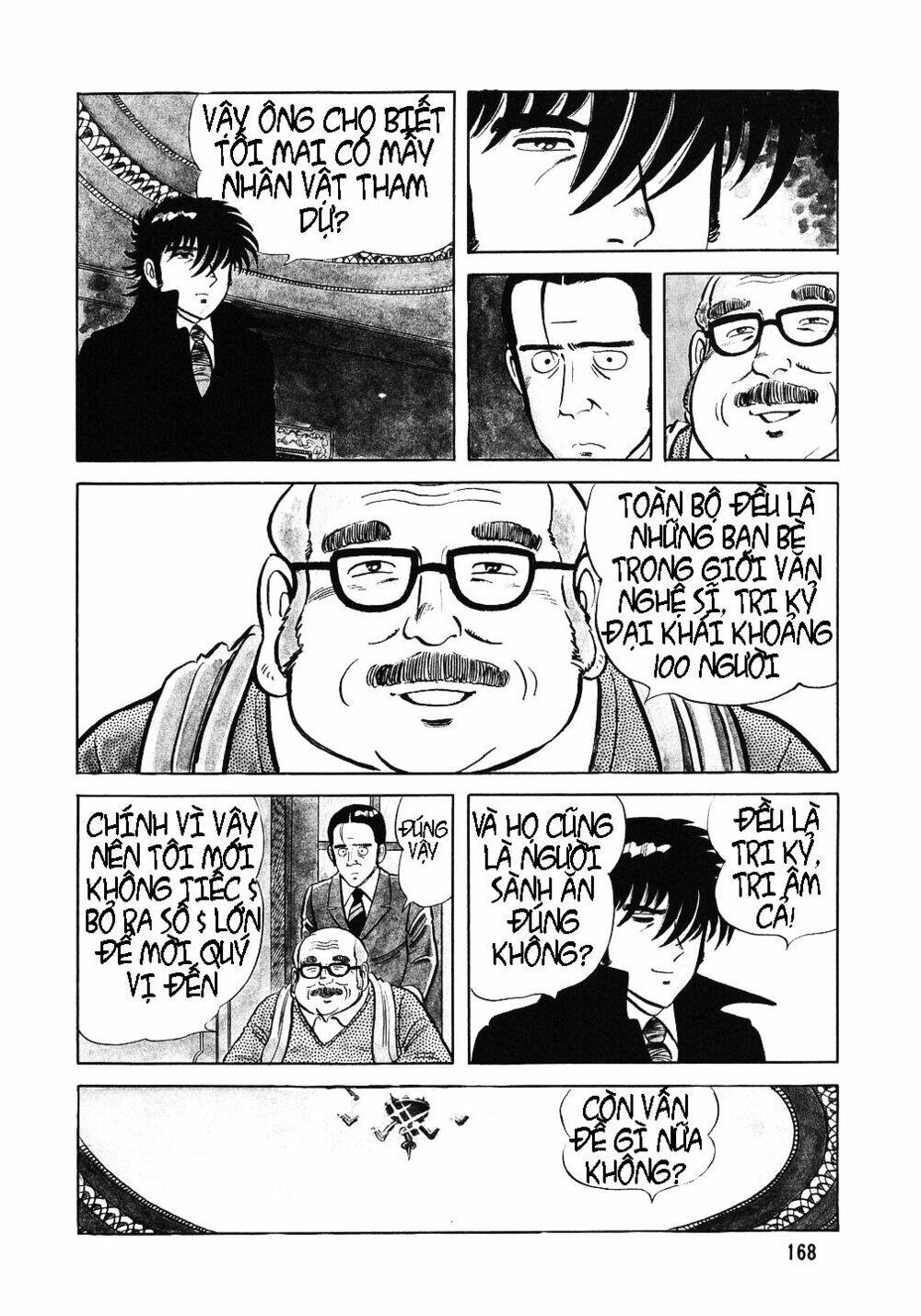 Đầu Bếp Trứ Danh Chapter 15 - 11