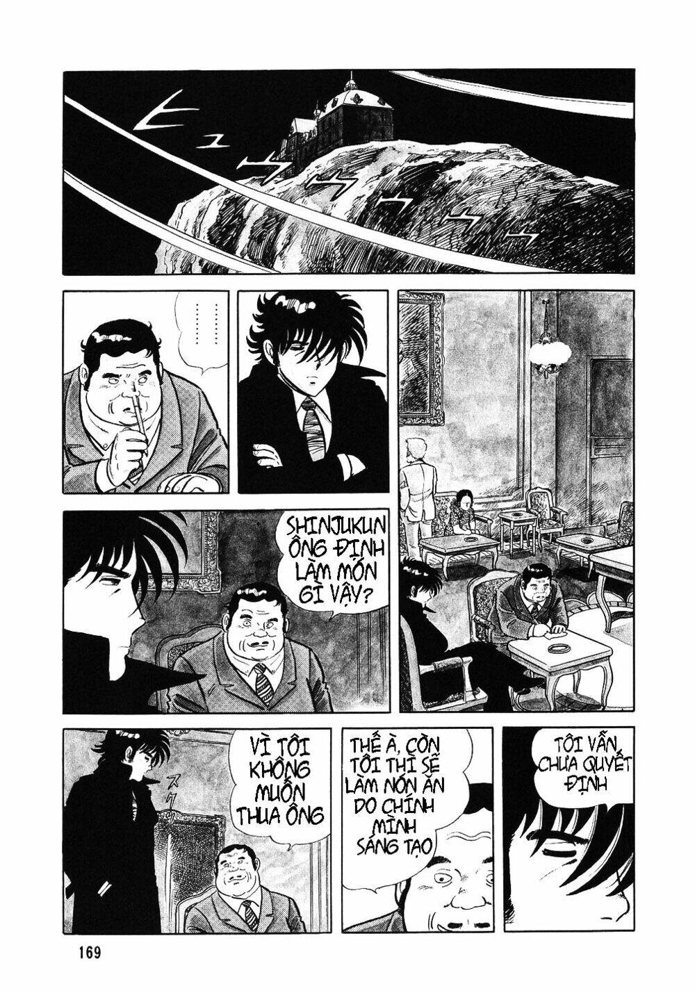 Đầu Bếp Trứ Danh Chapter 15 - 12