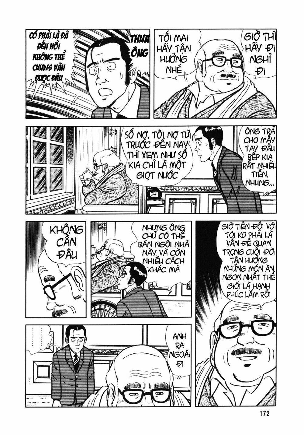 Đầu Bếp Trứ Danh Chapter 15 - 15