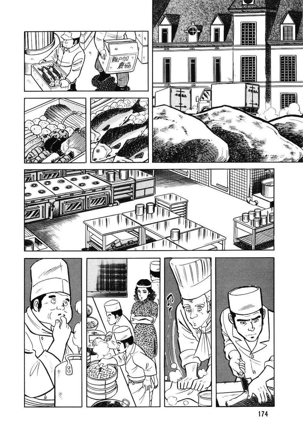 Đầu Bếp Trứ Danh Chapter 15 - 17