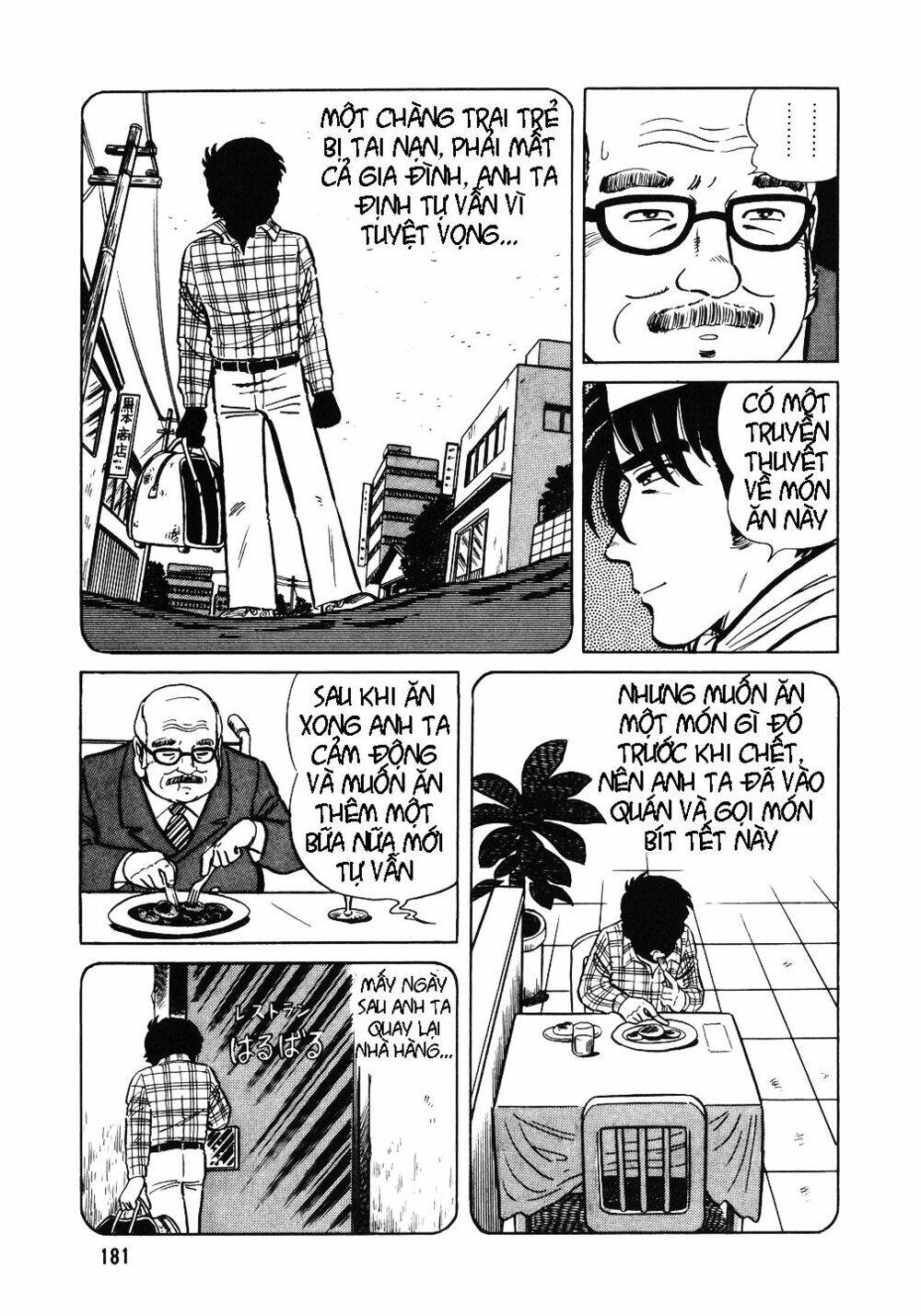 Đầu Bếp Trứ Danh Chapter 15 - 24