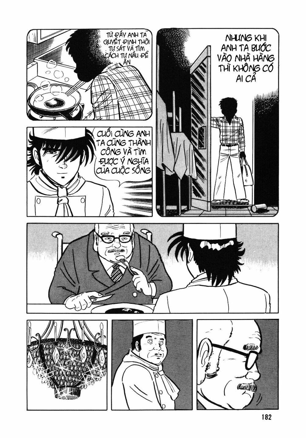 Đầu Bếp Trứ Danh Chapter 15 - 25