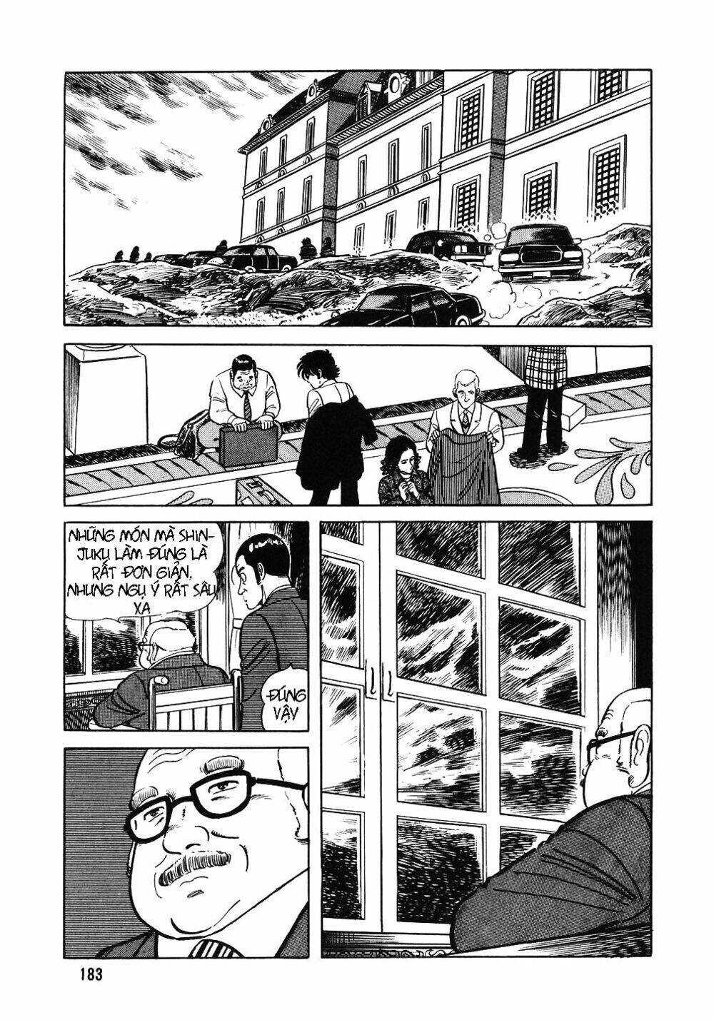 Đầu Bếp Trứ Danh Chapter 15 - 26