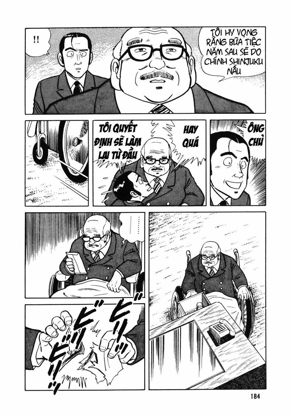 Đầu Bếp Trứ Danh Chapter 15 - 27