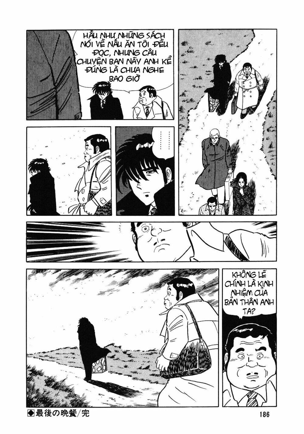 Đầu Bếp Trứ Danh Chapter 15 - 28