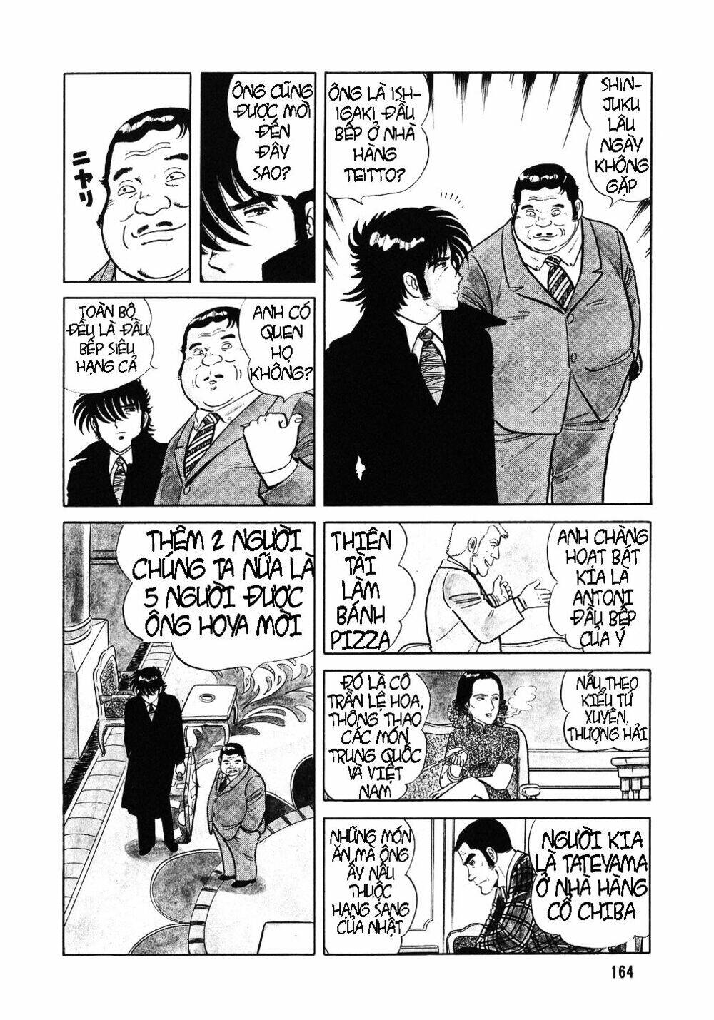 Đầu Bếp Trứ Danh Chapter 15 - 7