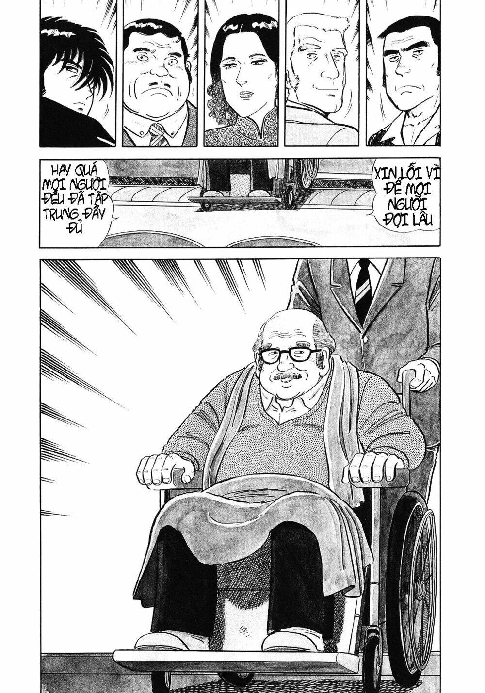 Đầu Bếp Trứ Danh Chapter 15 - 9