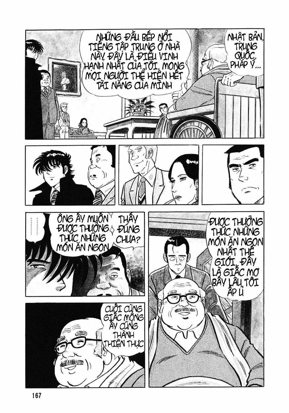 Đầu Bếp Trứ Danh Chapter 15 - 10