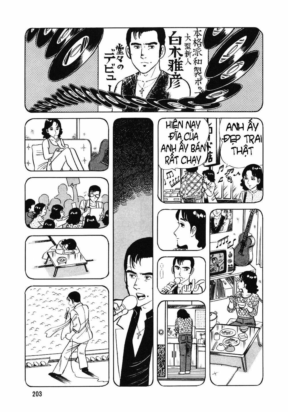 Đầu Bếp Trứ Danh Chapter 16 - 17